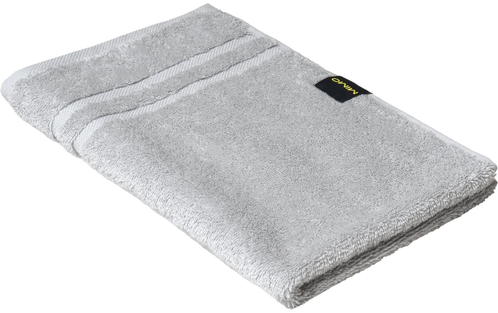 Mimo Serviette pour invité air 40 x 60 cm, Gris