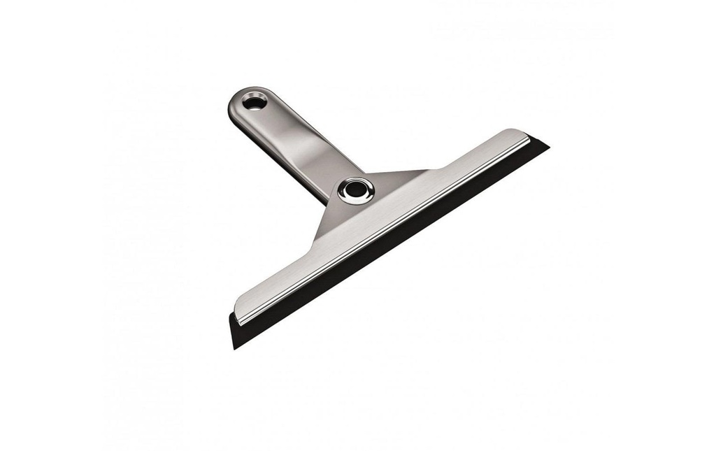 Simplehuman Raclette de douche BT1071 Acier inoxydable pliable