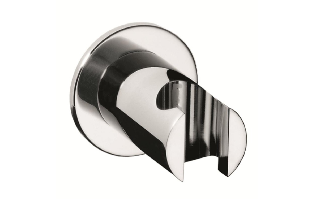 KWC Porte-douche Style 18 mm, chromé