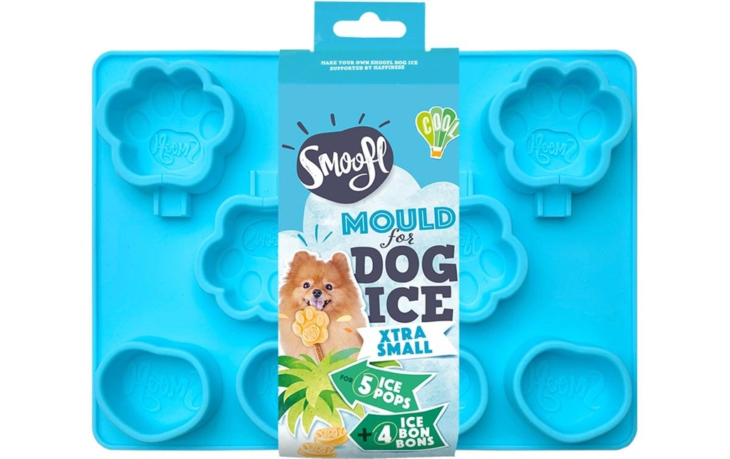 Smoofl Moule pour glace XS