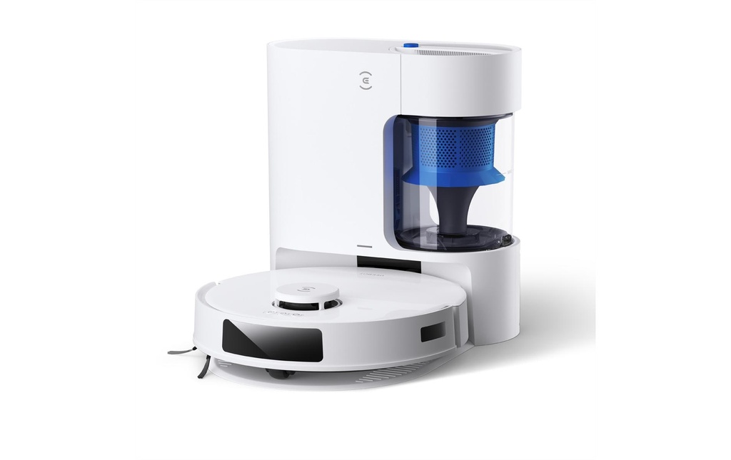 Ecovacs Aspirateur robot Deebot N20 Pro Plus Blanc