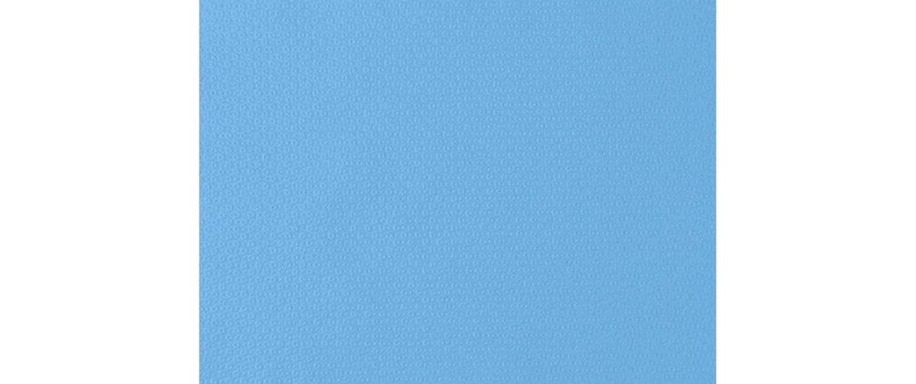 Duni Set de table 500 pièces 30 cm x 40 cm, Bleu