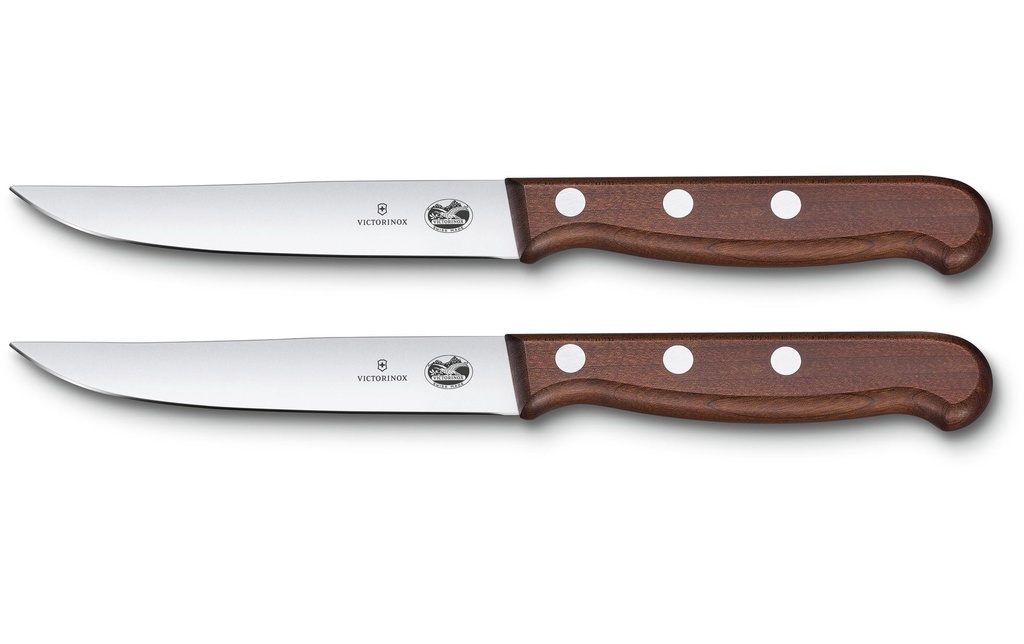 Victorinox Kits de couteaux à steak 2 Pièce/s, bois d'érable