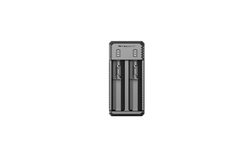 Nitecore Chargeur Ui2 Micro-USB