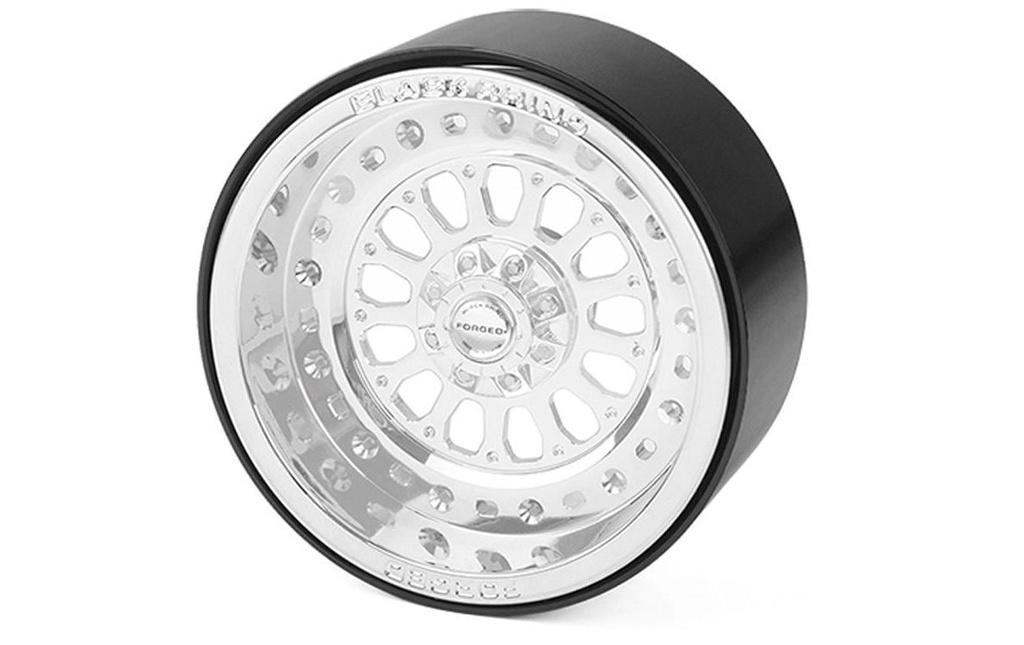 RC4WD Jantes Black Rhino 2.6 Centurion Forged 4 pièces