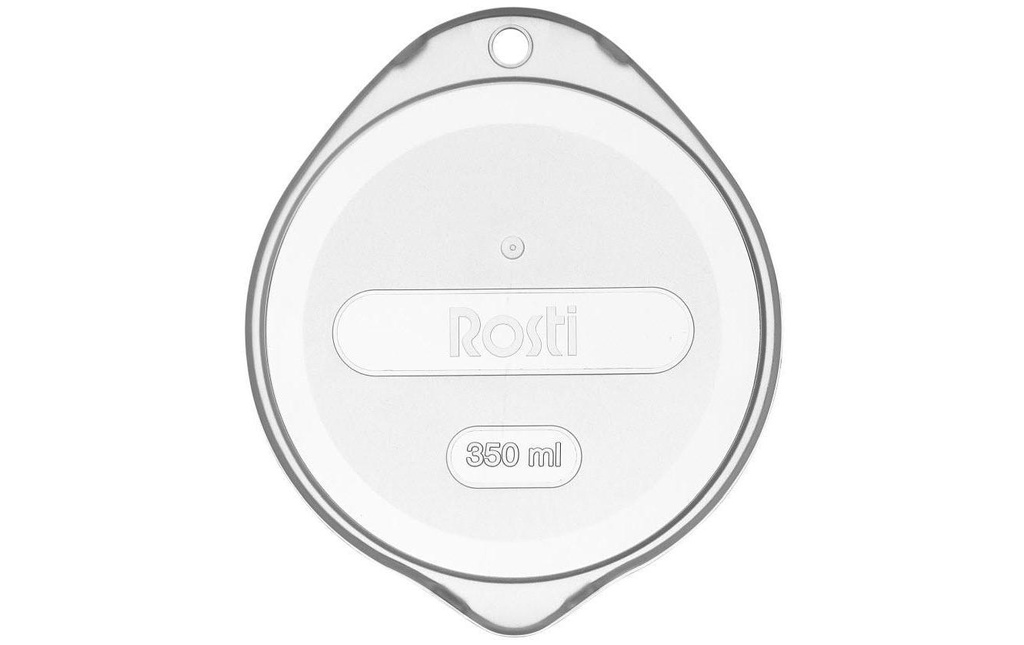 Rosti Couvercles pour bol mélangeur Margrethe 0.35 l, Transparent
