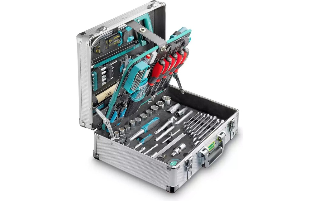 Technocraft Coffret à outils Top professionnel  pièce(s)