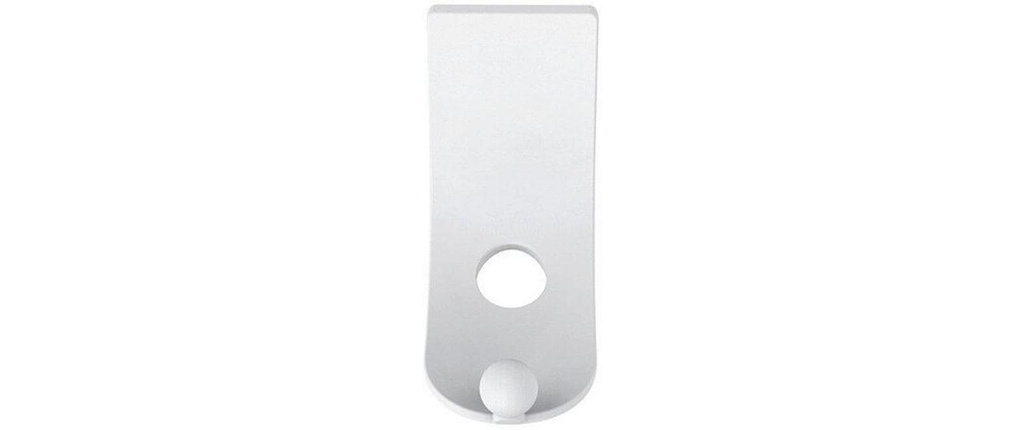 SOMFY Supports mural ONE+ pour caméra, Blanc, 1 Pièce/s