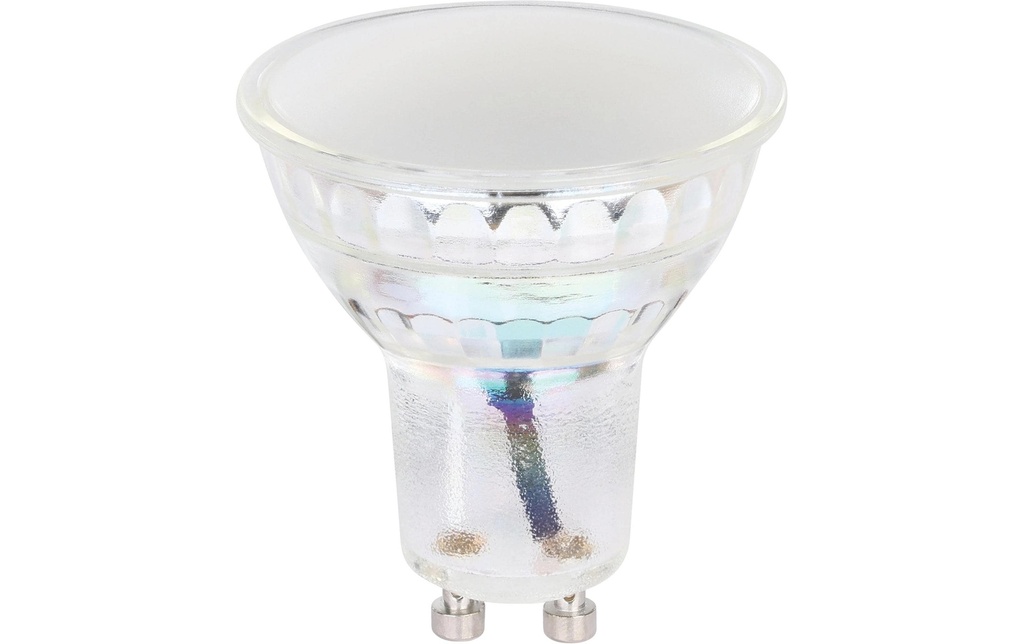 EGLO Leuchten Lampe 5.8 W GU10 Blanc neutre