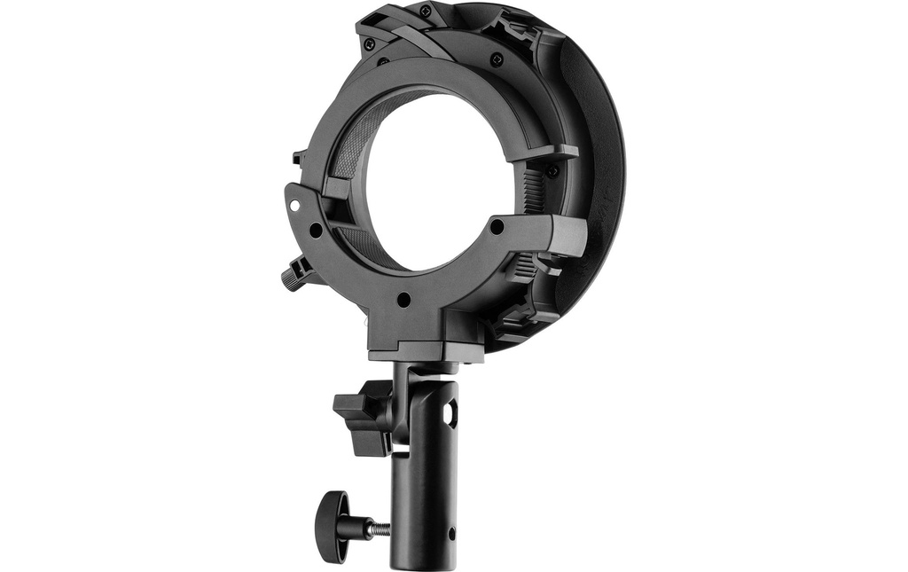 Westcott Support Quick-Mount S-Bracket 2