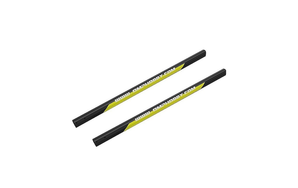 OMPHobby Tube de queue jaune M2 - Evo