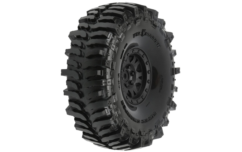 Proline Roues complètes Interco Bogger 1.9 2 pièces