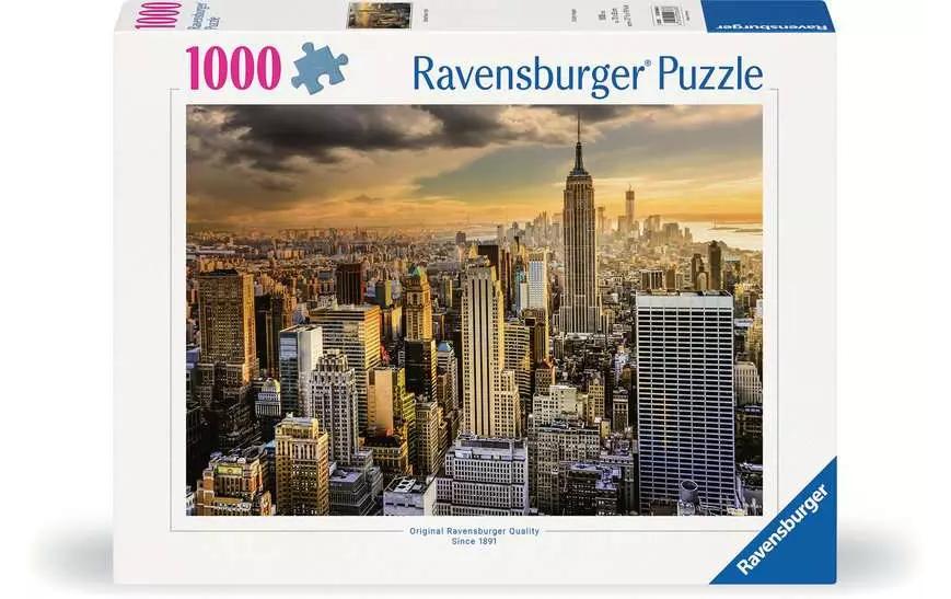 Ravensburger Puzzle Le grand New York