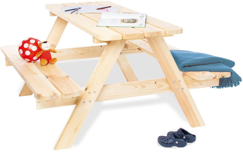 Pinolino Siège enfant Nicki pour 4 Maxi nature