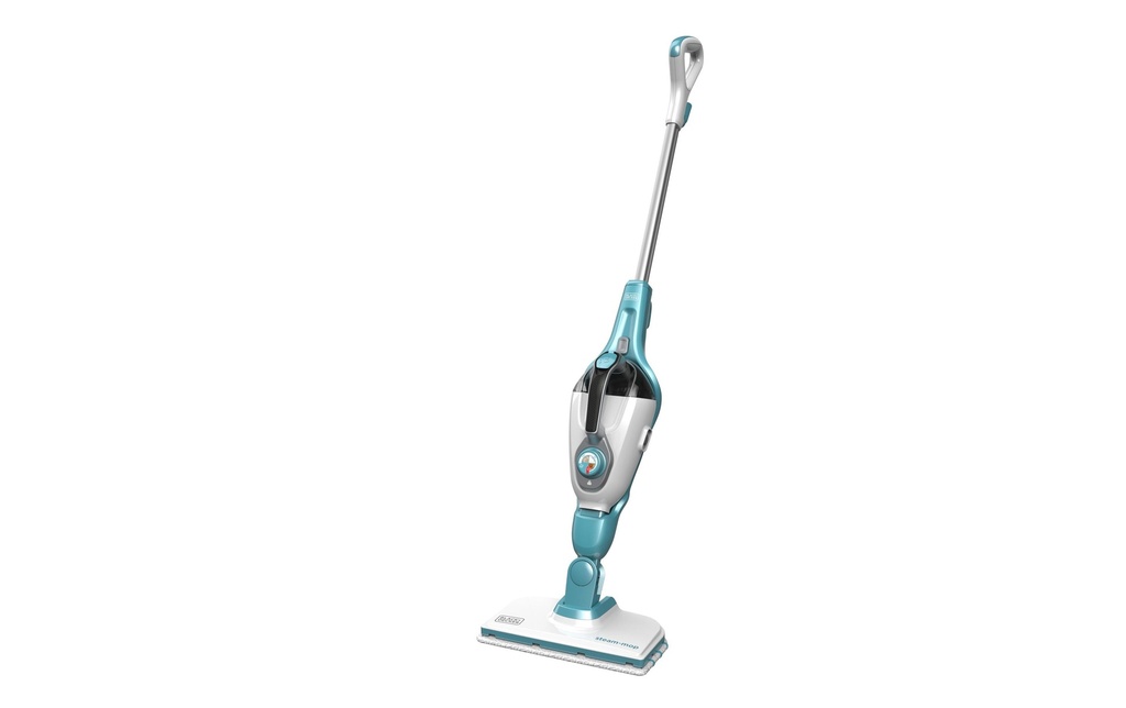 BLACK+DECKER Balai vapeur 9in1 avec SteaMitt