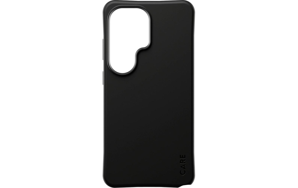 CARE Coque arrière Samba (QI redy) Galaxy S26 Ultra Black