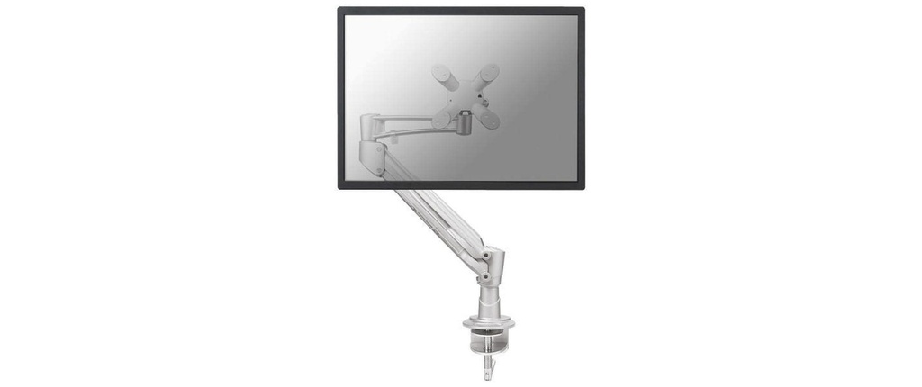 NEOMOUNTS Supports de table FPMA-D940 jusqu'à 9 kg - Argenté