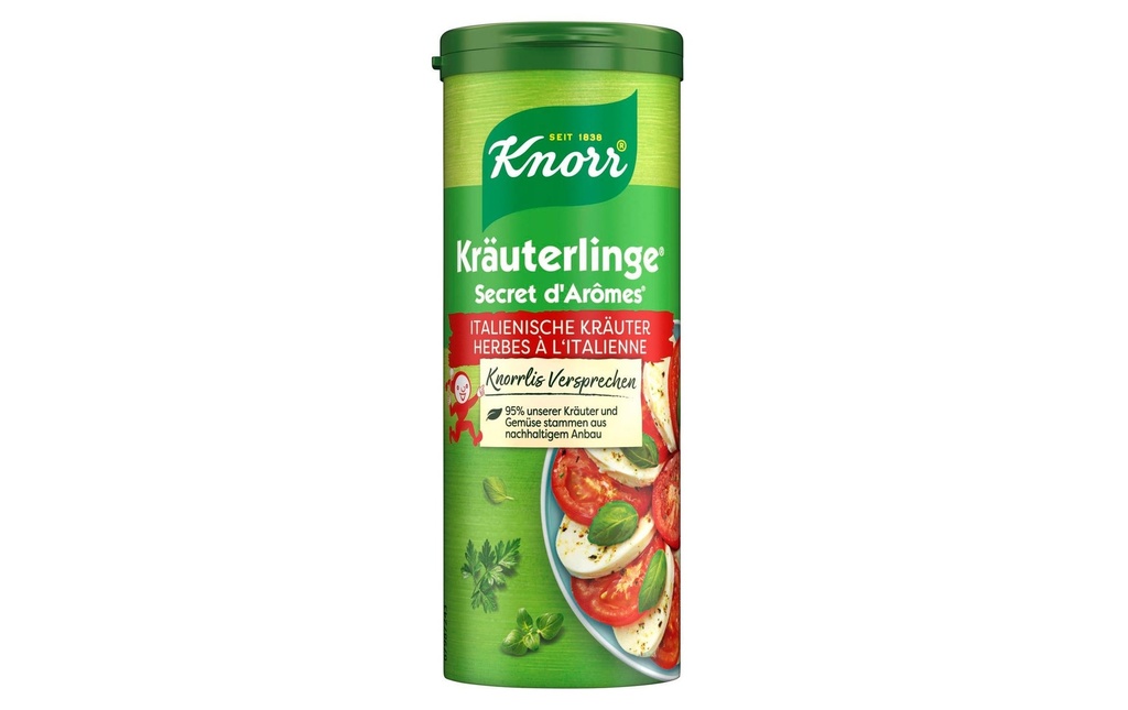 Knorr Épice Herbes aromatiques italiennes 60 g