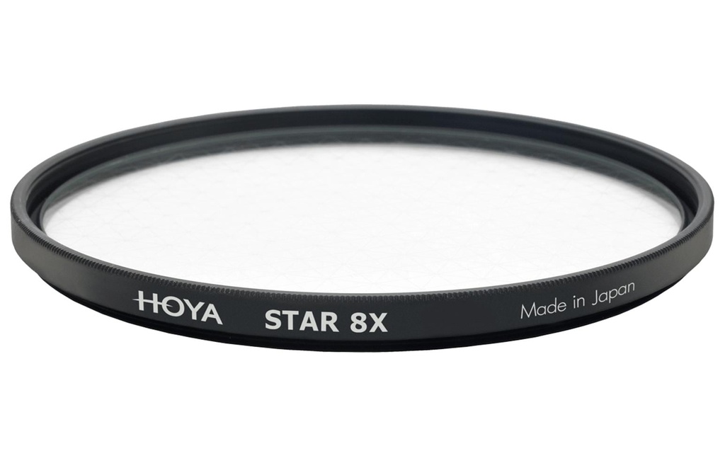 Hoya Filtre d'objectif Star 8X – 72 mm