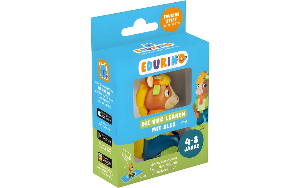 Edurino Figure Alex -DE-