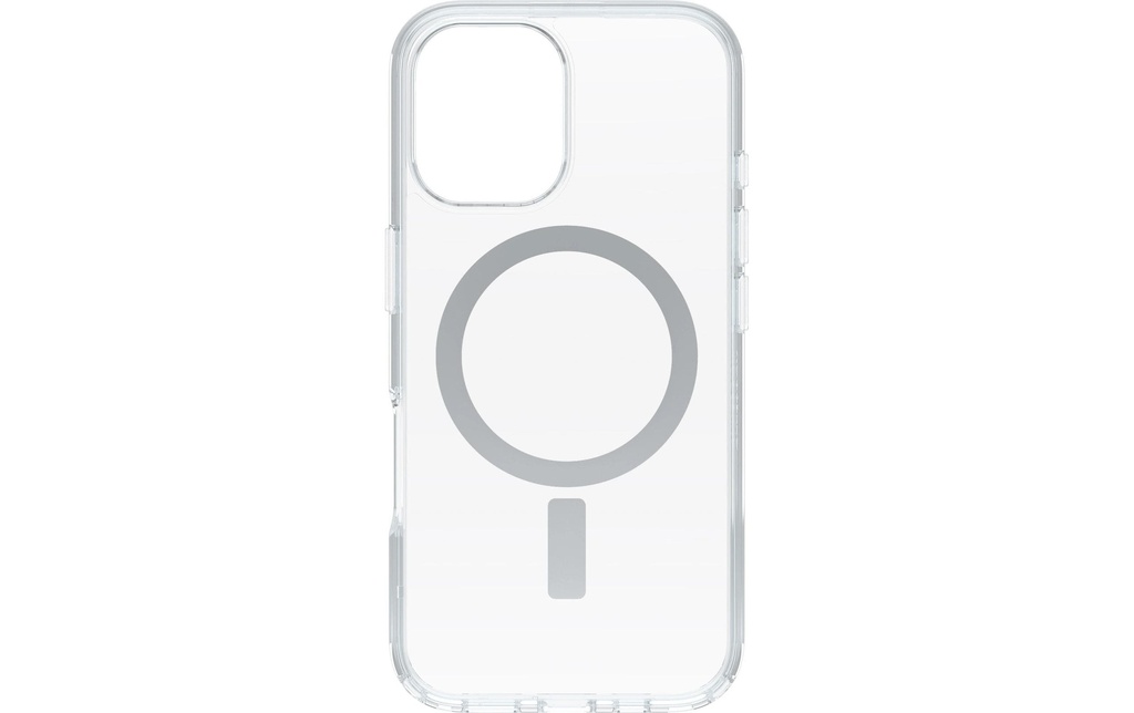 Otterbox Coque arrière Symmetry iPhone 16 Transparent