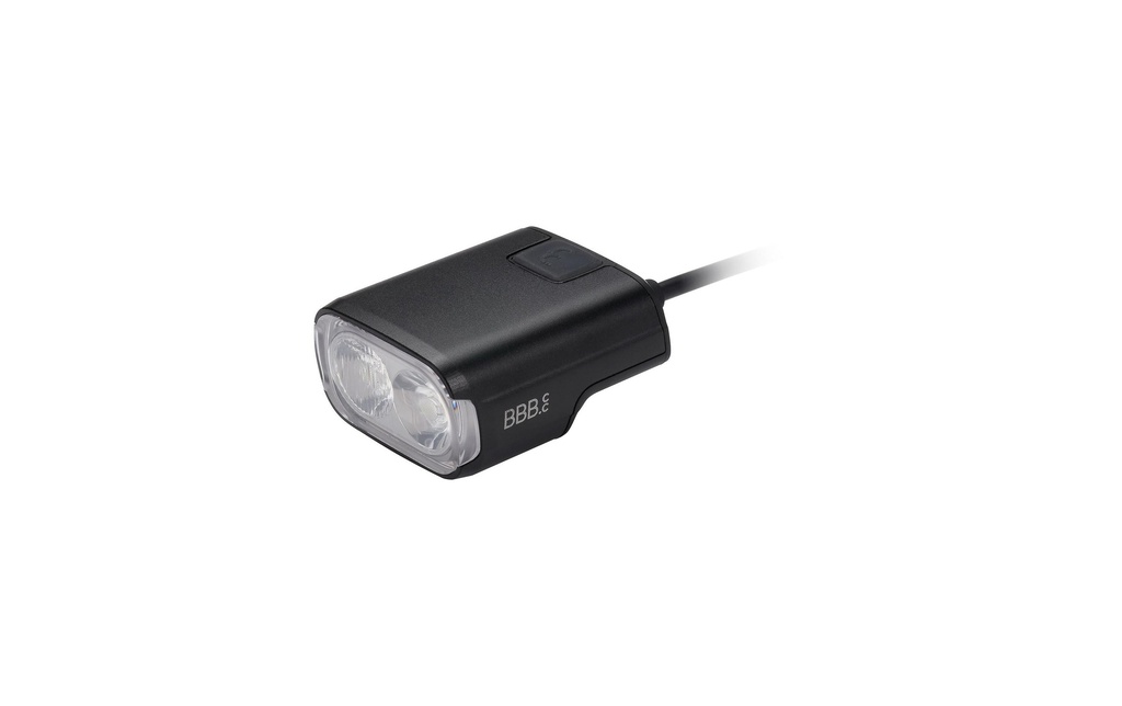 BBB Lampe de vélo E-StrikePro 2000