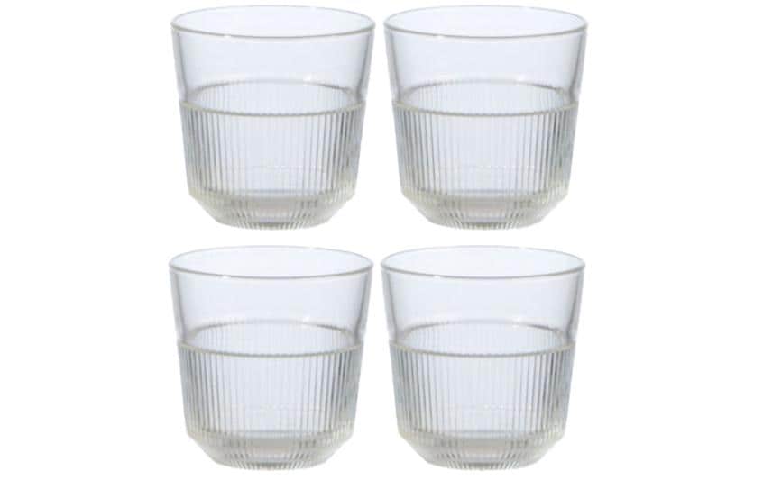 Royal Leerdam Gobelet à café Americano/Cappuccino 4 pièces, 26.6 cl
