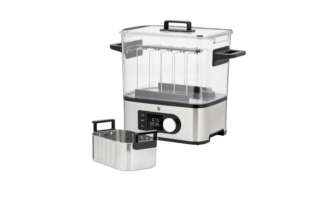 WMF Cuiseur Sous Vide Pro 4-pièces
