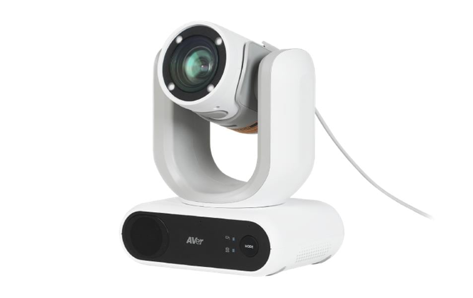 AVer MD330U Caméra PTZ de qualité médicale 4K 30 fps