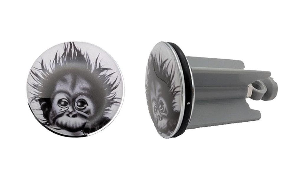 diaqua® Bouchon universel Monkey Ø 40 mm, 68 - 100 mm