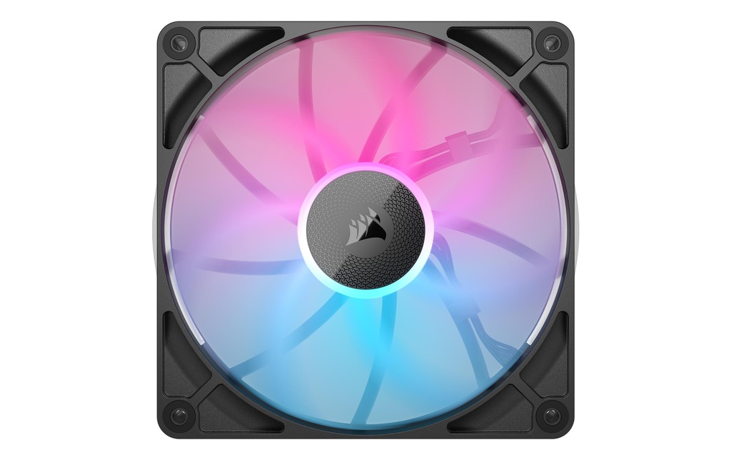 Corsair iCUE LINK RX140 RGB Extension de ventilateur simple Noir