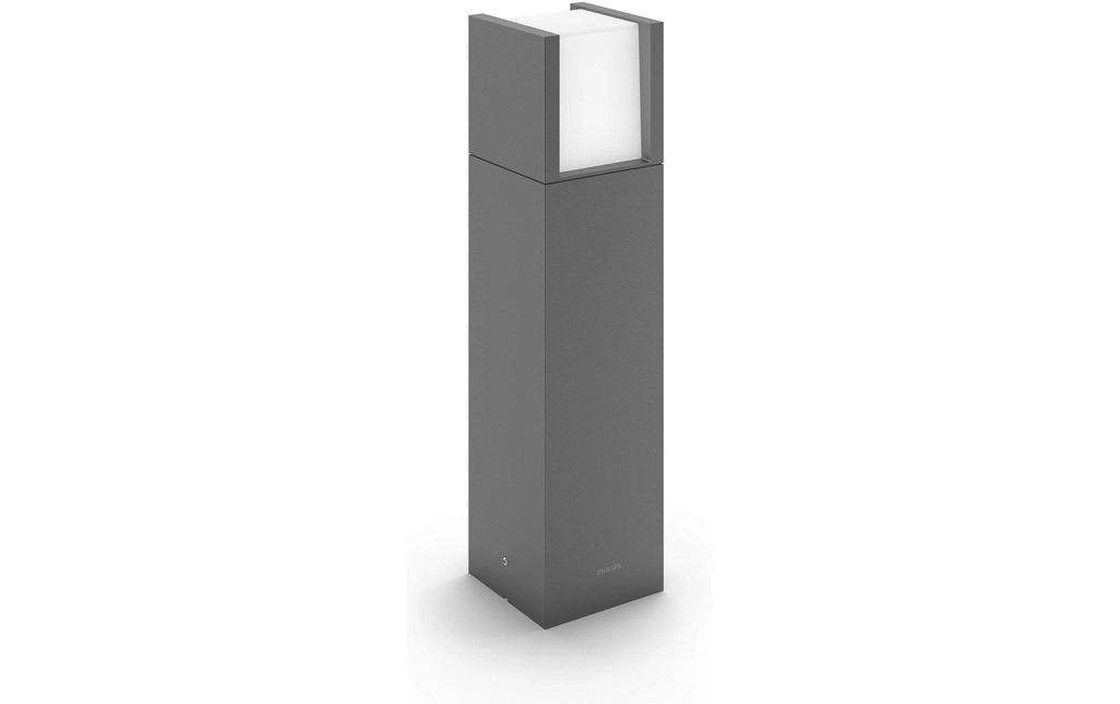 Philips Arbour UE lampe de socle anthracite 2700K