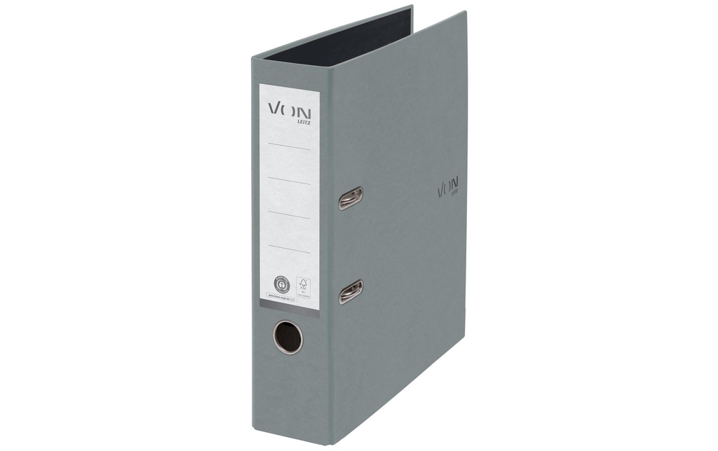 VON Dossier 8 cm, Gris
