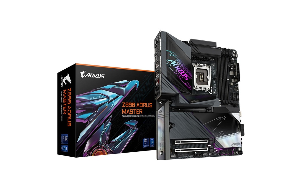 Gigabyte Carte mère Z890 AORUS MASTER