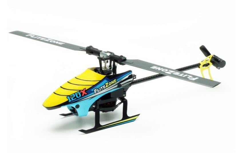 FliteZone Hélicoptère 120X CP 3D PNP