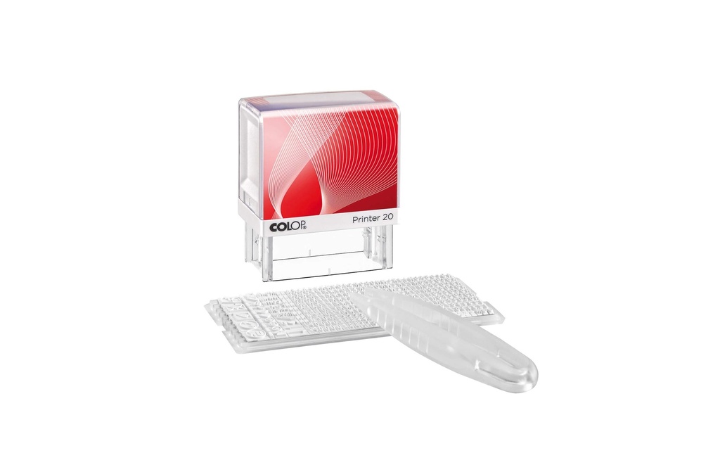 Colop Tampon Printer 20/1 Set 3 parties