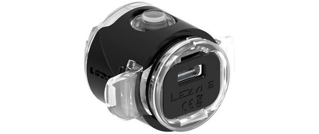 Lezyne Lampe de vélo Femto USB C Drive Front V2