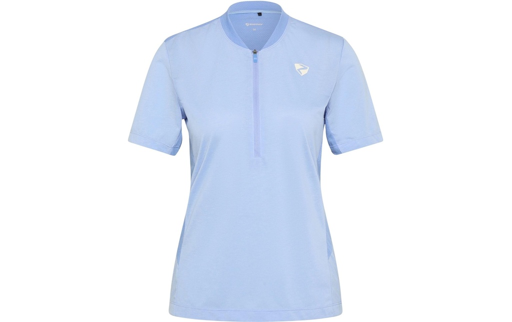 Ziener Maillot vélo NEKTARIA-Z Femmes Bluebell, Gr. 46
