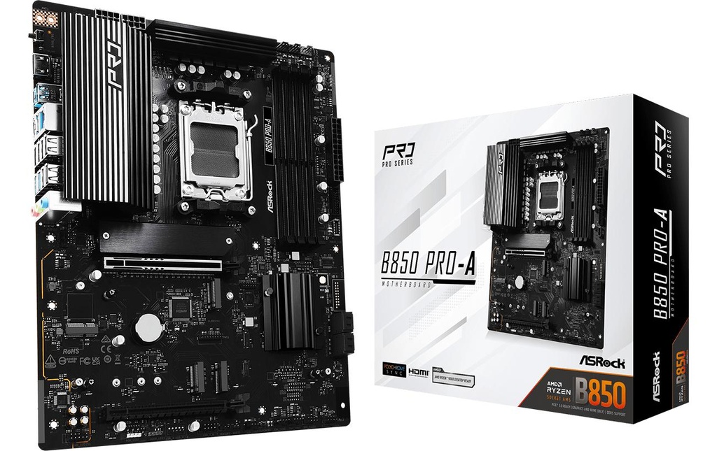 ASRock Carte mère B850 Pro-A