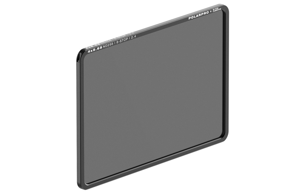 PolarPro Filtre gris ND256 4x5.65 Filter – Motion Clubhouse Edition