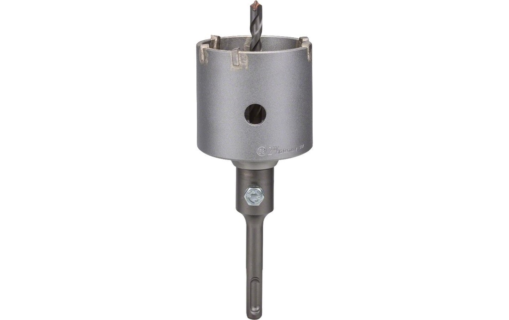 Bosch Professional Jeu de couronnes-trépans, SDS plus 68 mm, en 3 parties