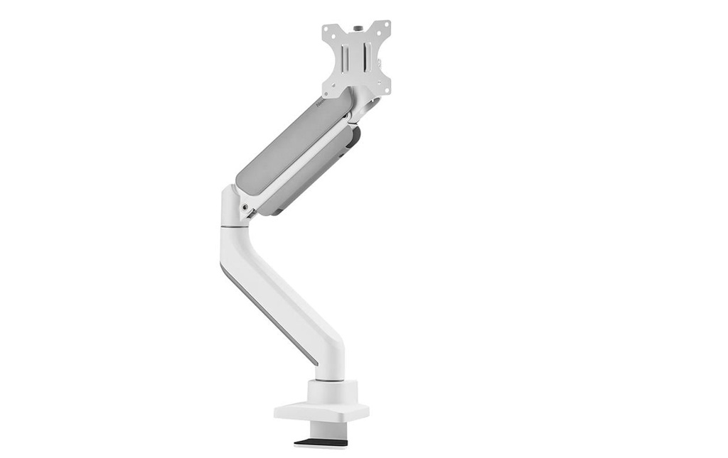 NEOMOUNTS Supports de table DS70PLUS-450WH1 jusqu’à 18 kg – Blanc