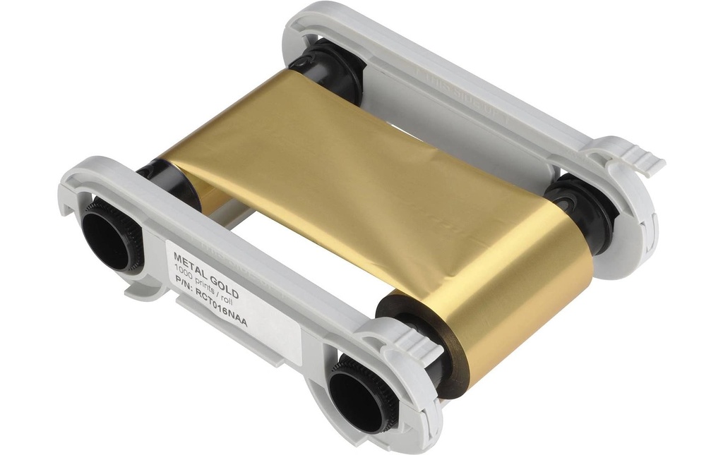 Evolis Ruban encreur Zenius, Primacy Gold