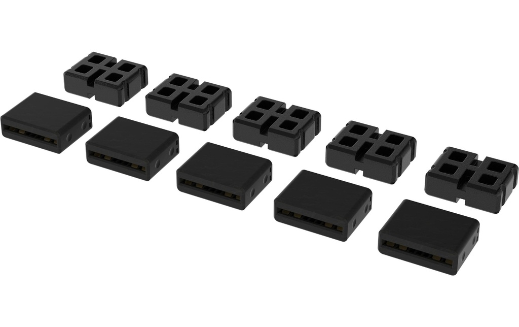 Corsair Jeu de connecteurs iCUE LINK