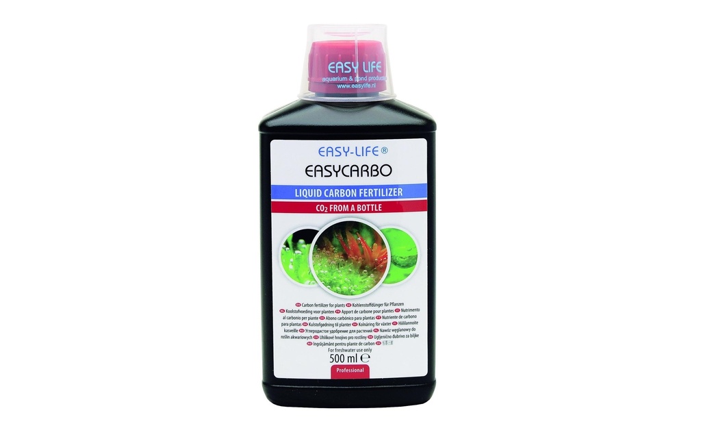 Easy Life Engrais pour plantes EasyCarbo, 500 ml