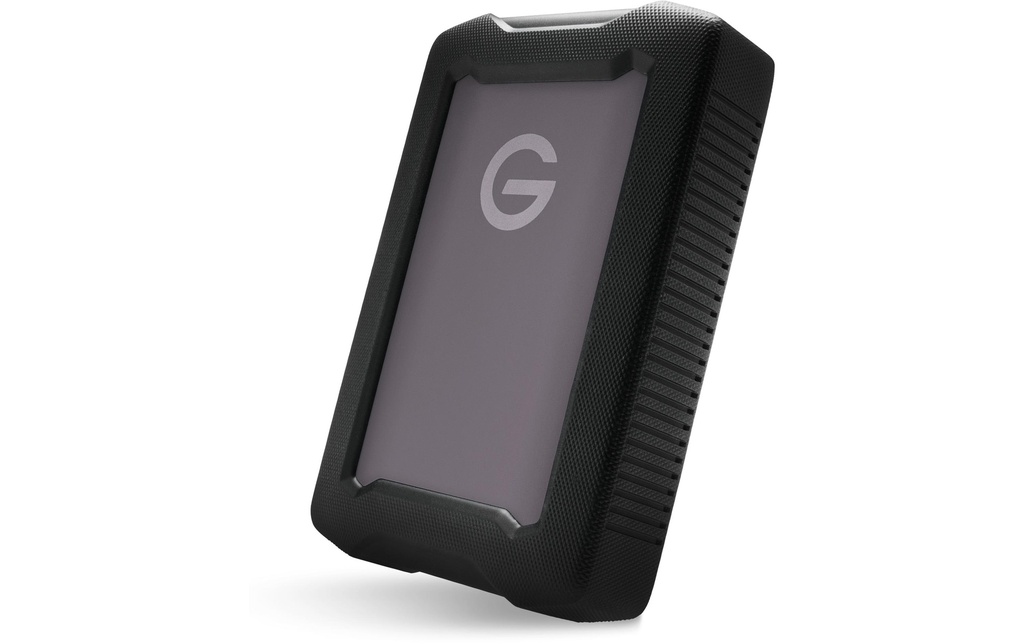 SanDisk PRO Disque dur externe G-Drive ArmorATD 4 TB