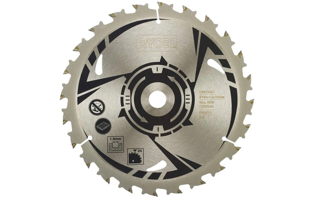 RYOBI Lame de scie CSB184A1