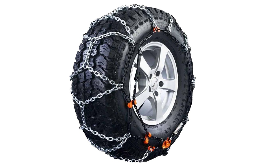 Weissenfels Chaîne à neige en acier Rex TR 4 x 4 Groupe 10