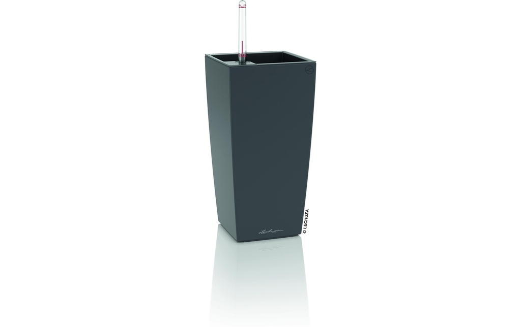 Lechuza Set per l'irrigazione MAXI-CUBI Noir