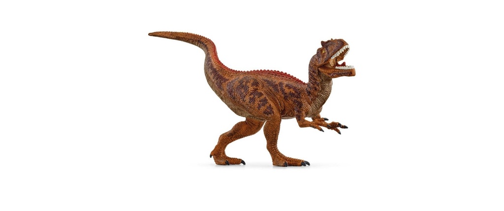 Schleich Figurine de jeu Dinosaurs Allosaurus